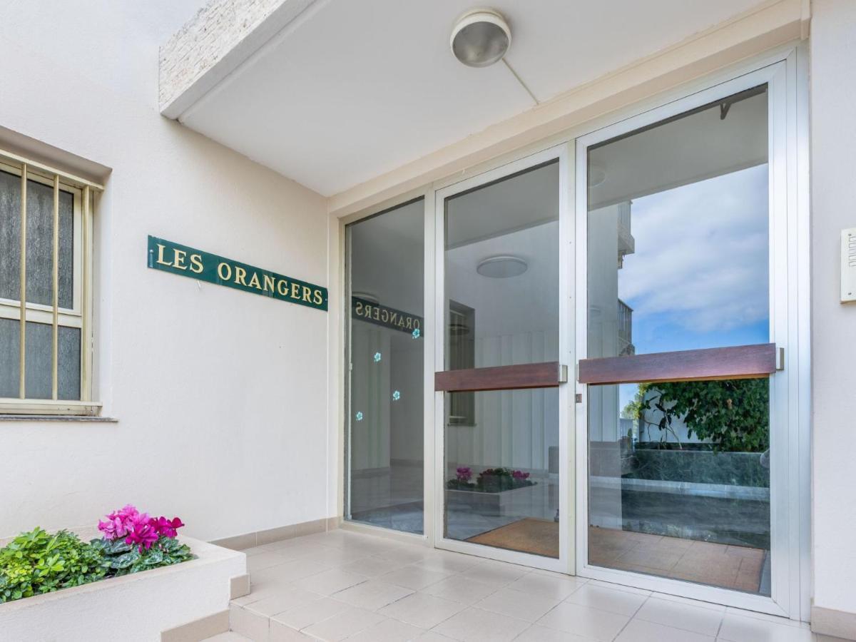 Apartment Les Miradors By Interhome Menton Extérieur photo